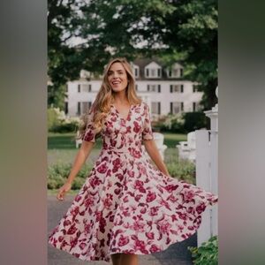 Gal Meets Glam Edith Dress